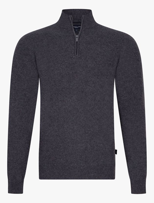 Alassio-Half-Zip-Pullover