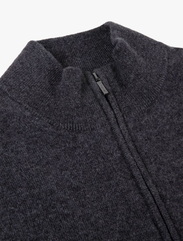 Alassio-Half-Zip-Pullover