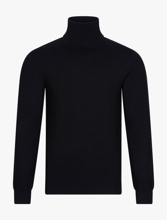 Merino Rollkragenpullover