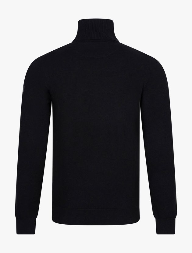 Merino Rollkragenpullover