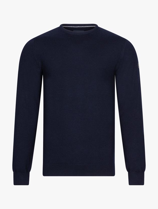Merino Pullover