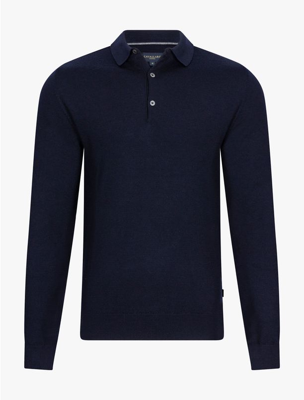 Merino Polo Shirt