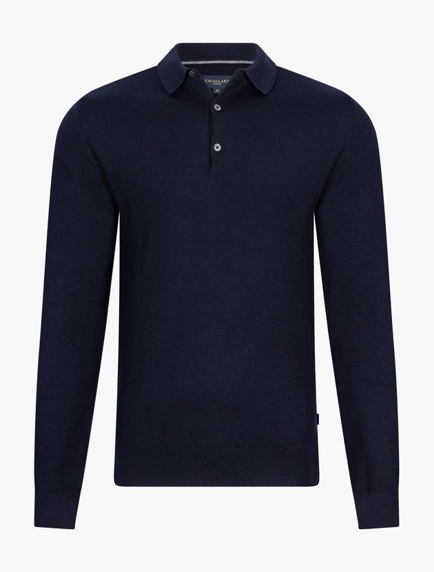 Merino Polo