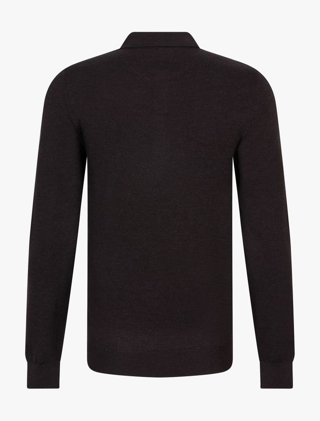 Merino Polo Shirt