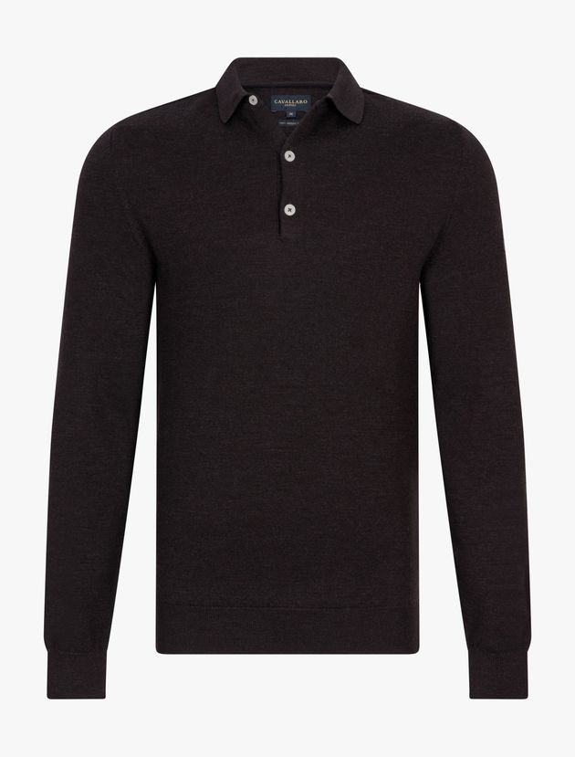 Merino Polo Shirt