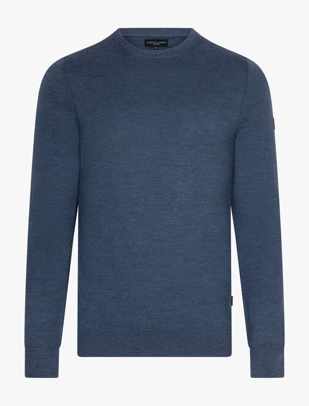 Merino Pullover