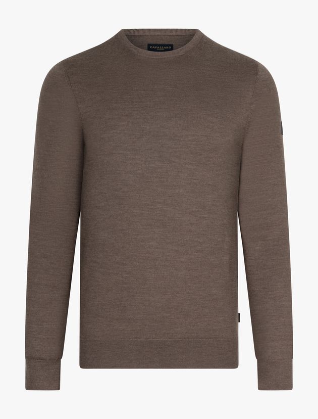 Merino Pullover