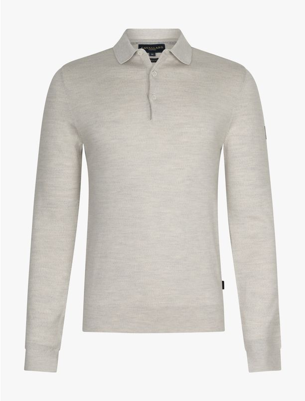Merino Poloshirt