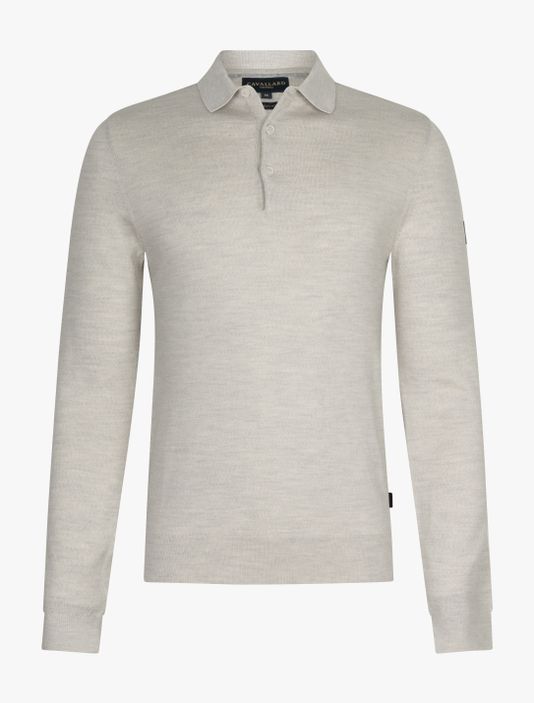 Merino Polo Shirt