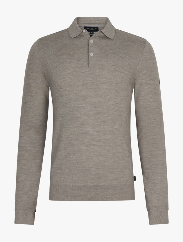 Merino Polo Shirt