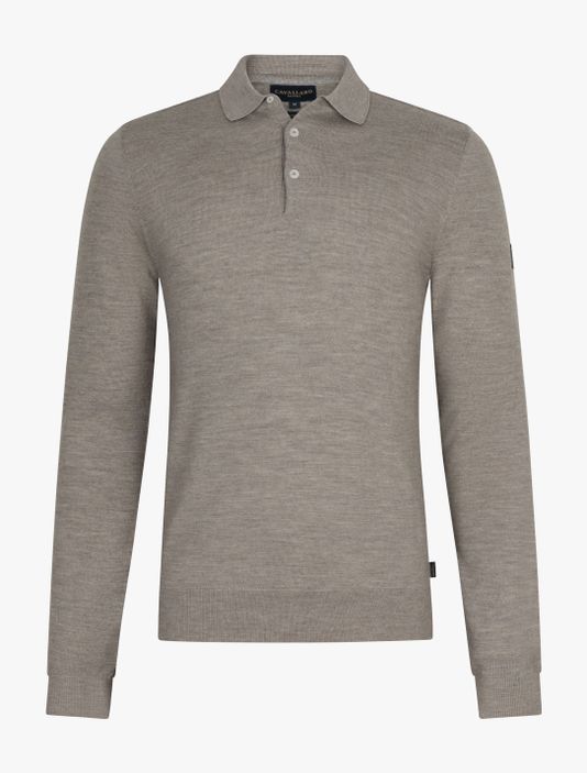 Merino Polo