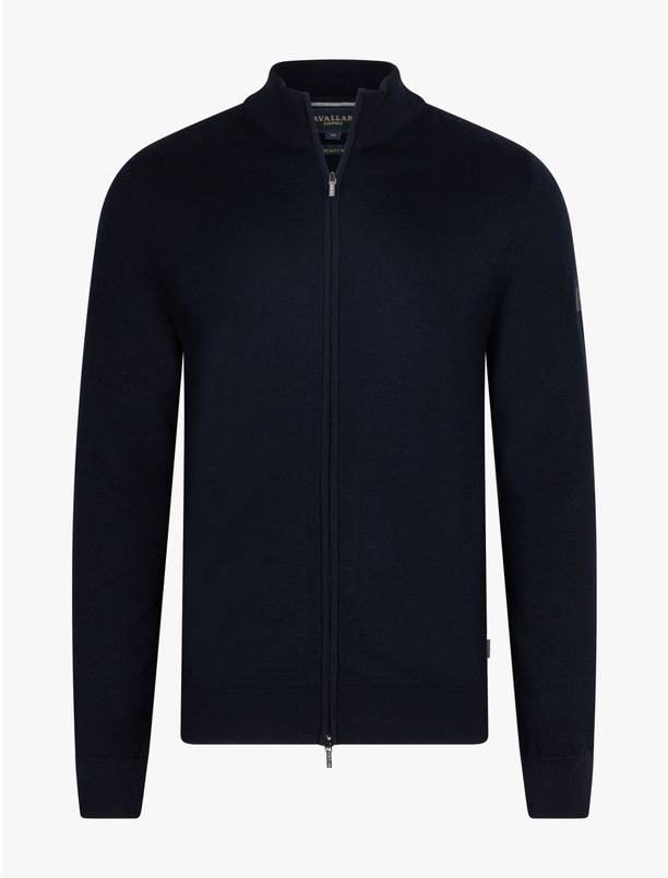 Merino Cardigan