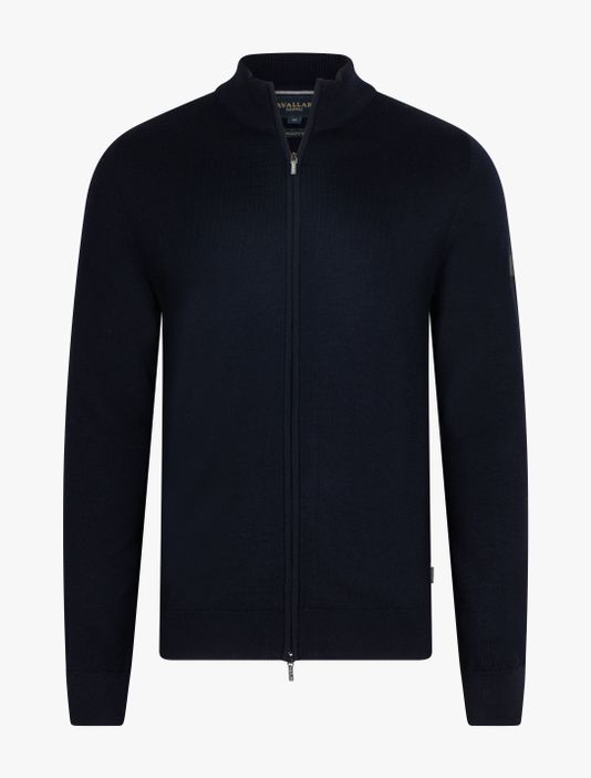 Merino Cardigan