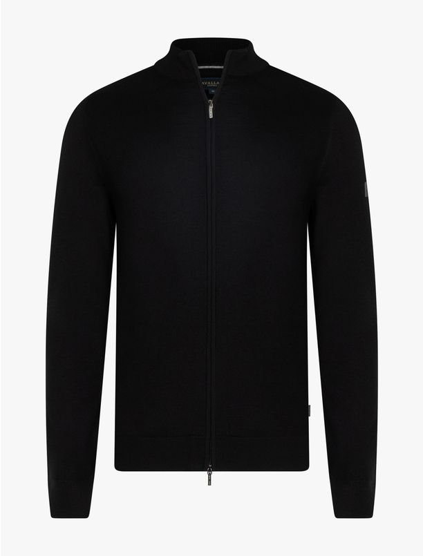 Merino Cardigan