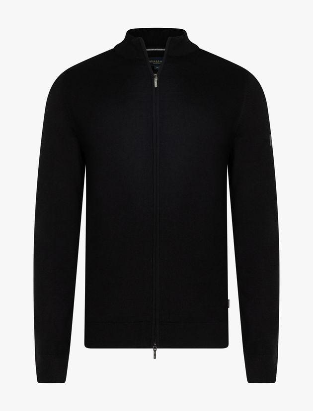 Merino Cardigan