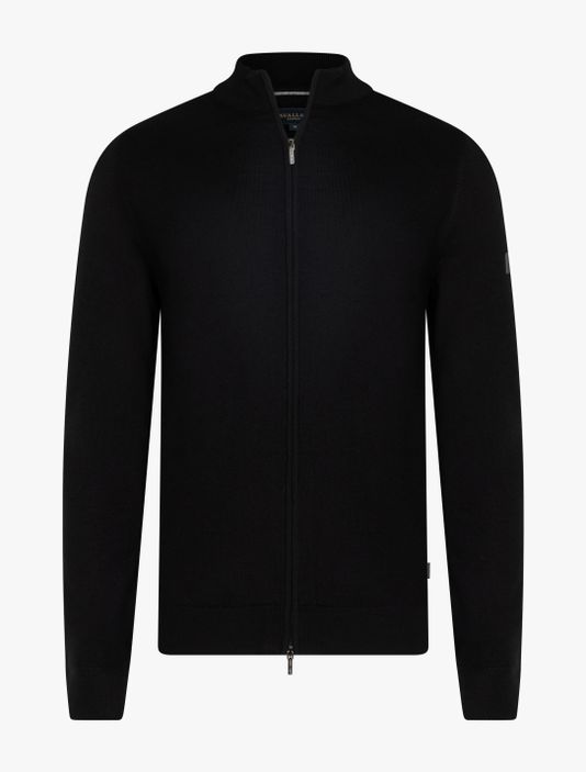 Merino Cardigan