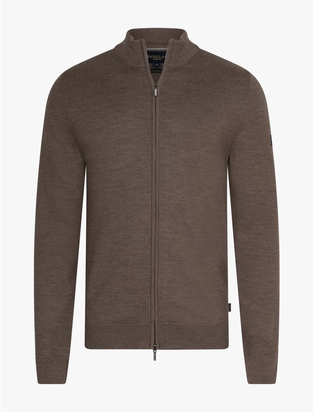 Merino Vest