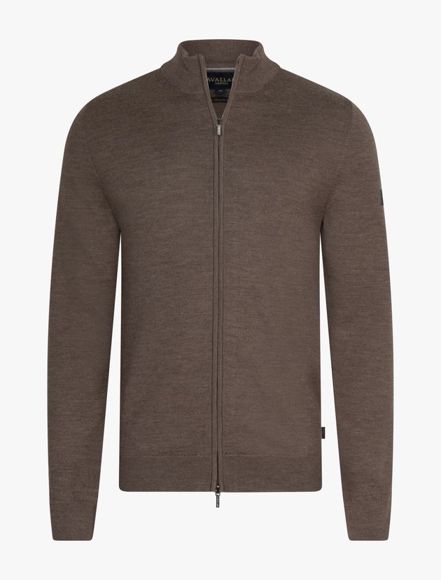 Merino Cardigan
