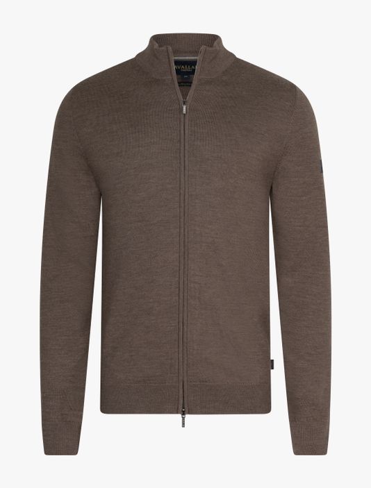 Merino Cardigan