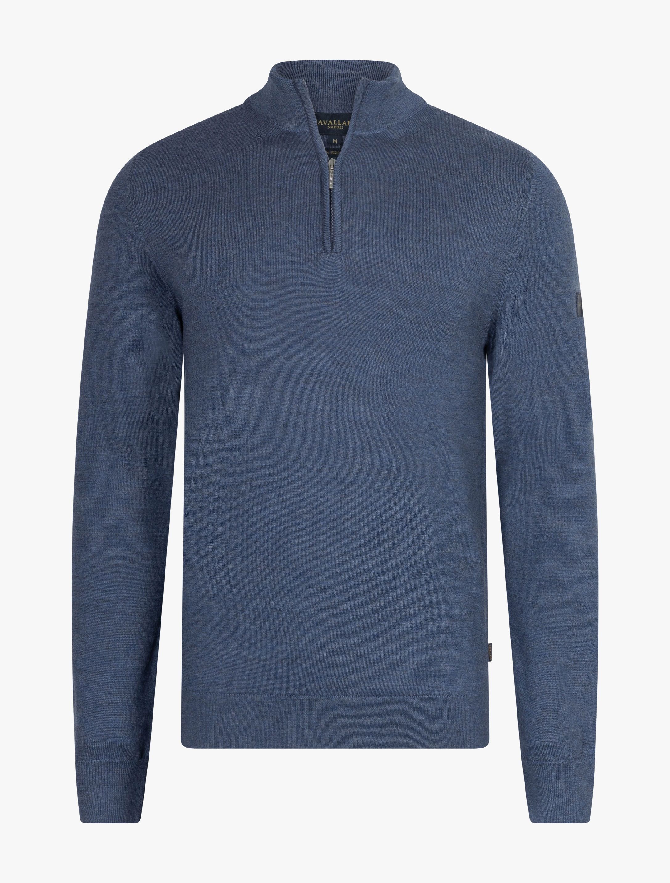 Blauw