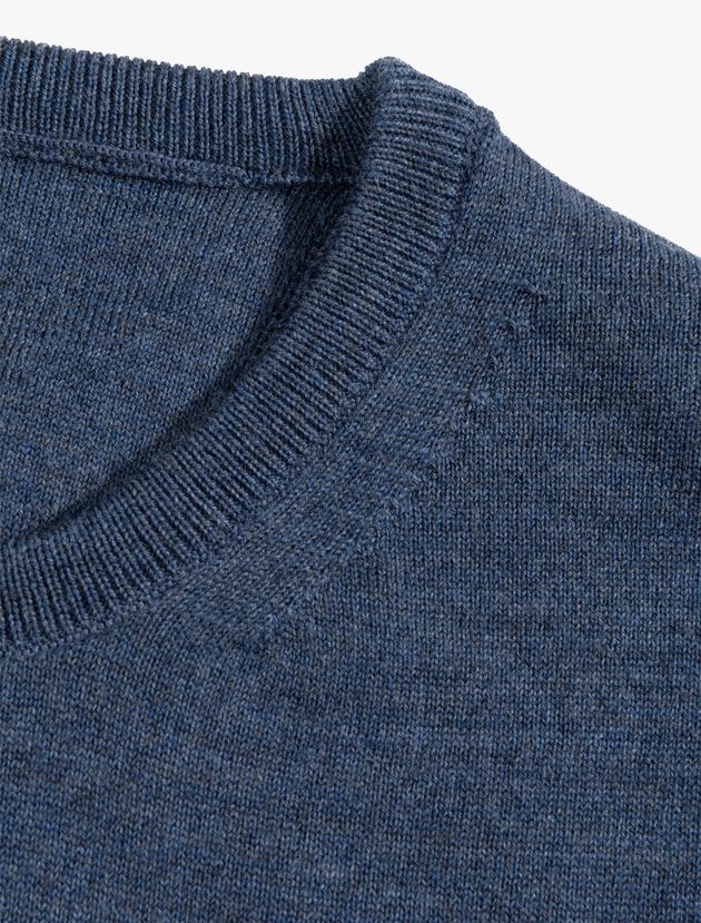 Merino Pullover