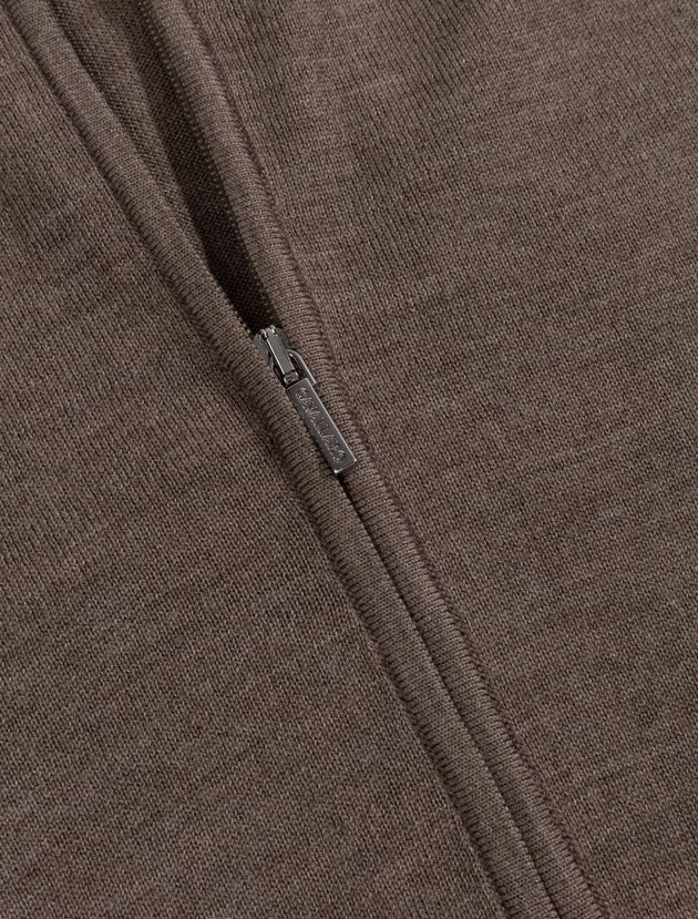 Merino Cardigan