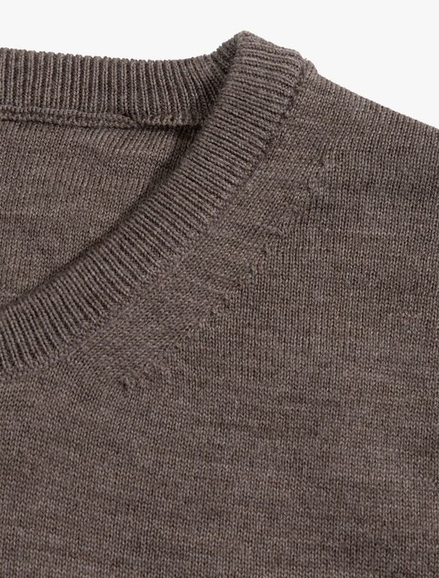 Merino Pullover