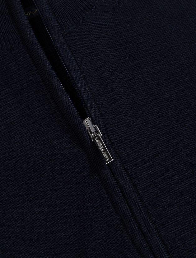 Merino Cardigan