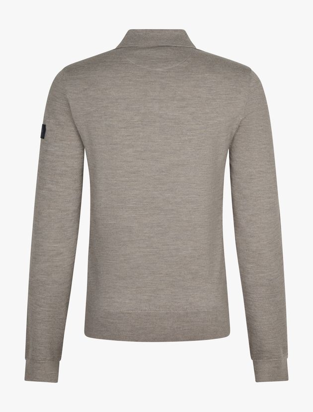 Merino Polo Shirt