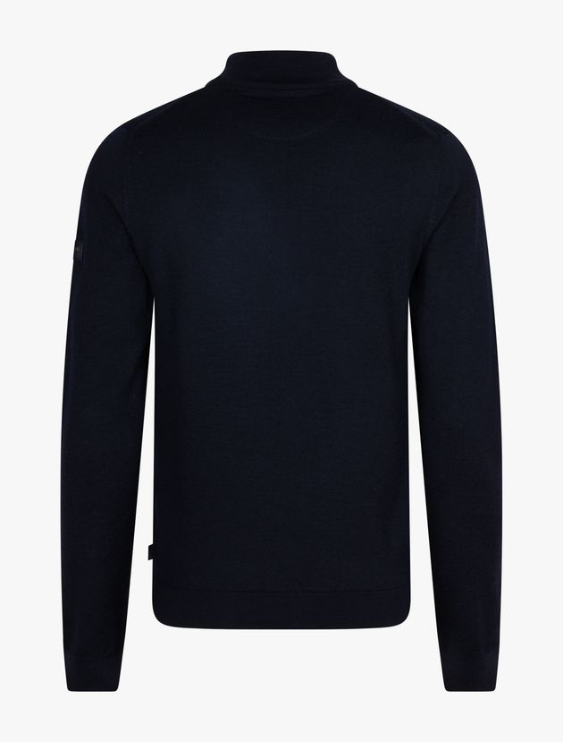 Merino Cardigan