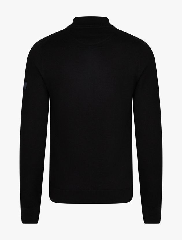 Merino Cardigan