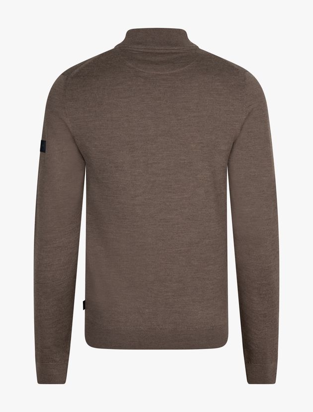 Merino Cardigan