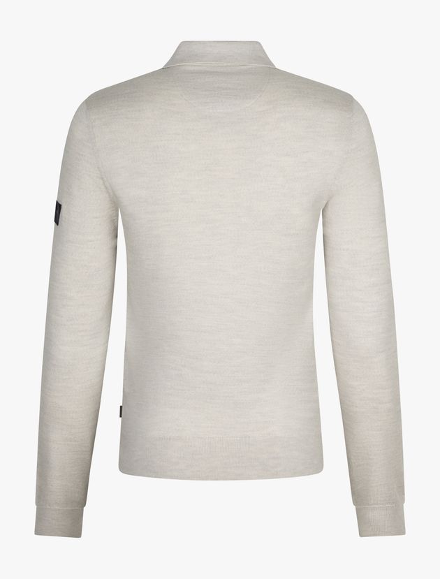 Merino Poloshirt
