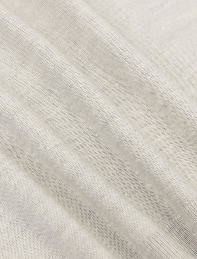 Merino Half Zip Trui