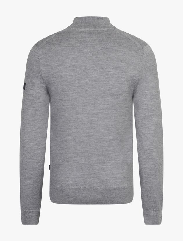 Merino Cardigan