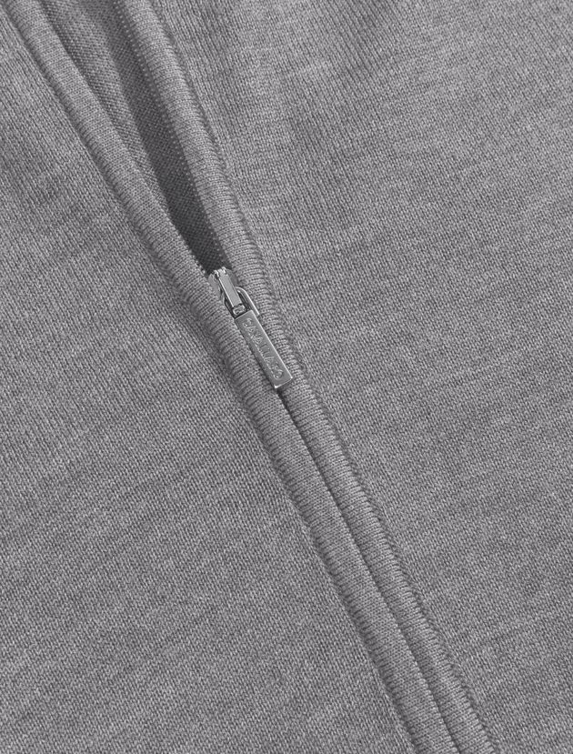 Merino Cardigan