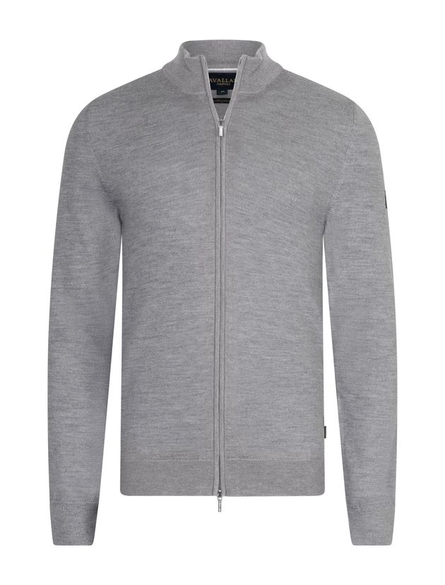 Merino Cardigan