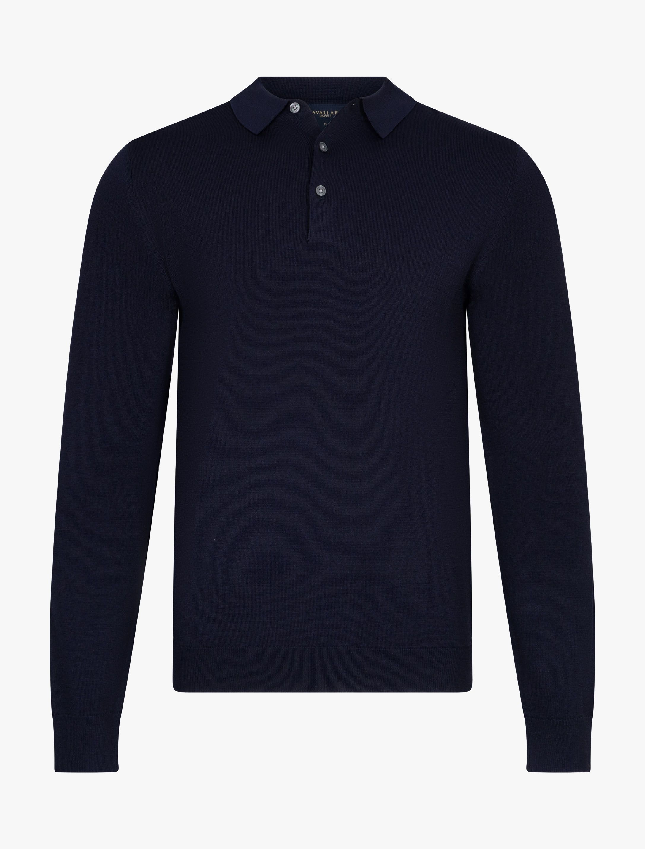 Donkerblauw