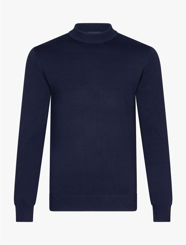 Milacio Turtle Neck Pullover