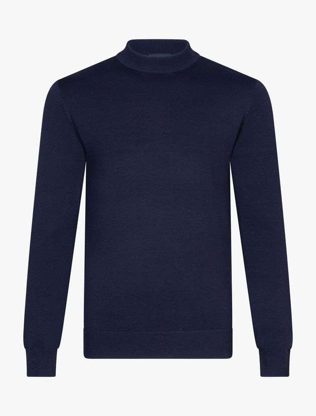 Milacio Turtle Neck Pullover