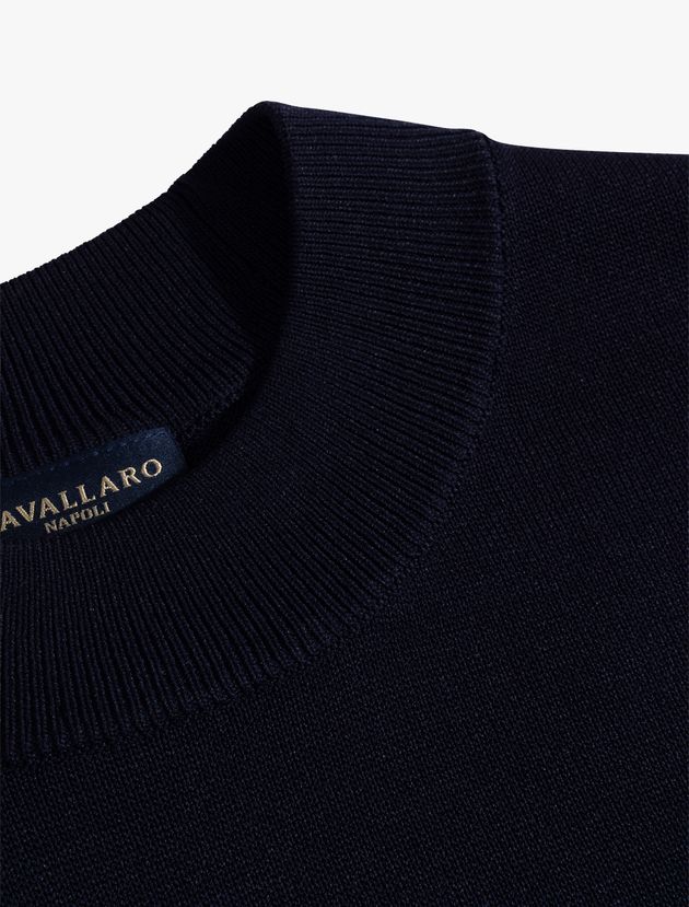 Milacio Turtle Neck Pullover