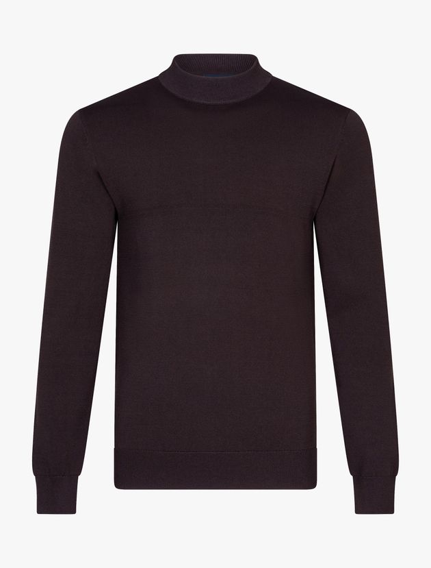 Milacio Turtle Neck Pullover