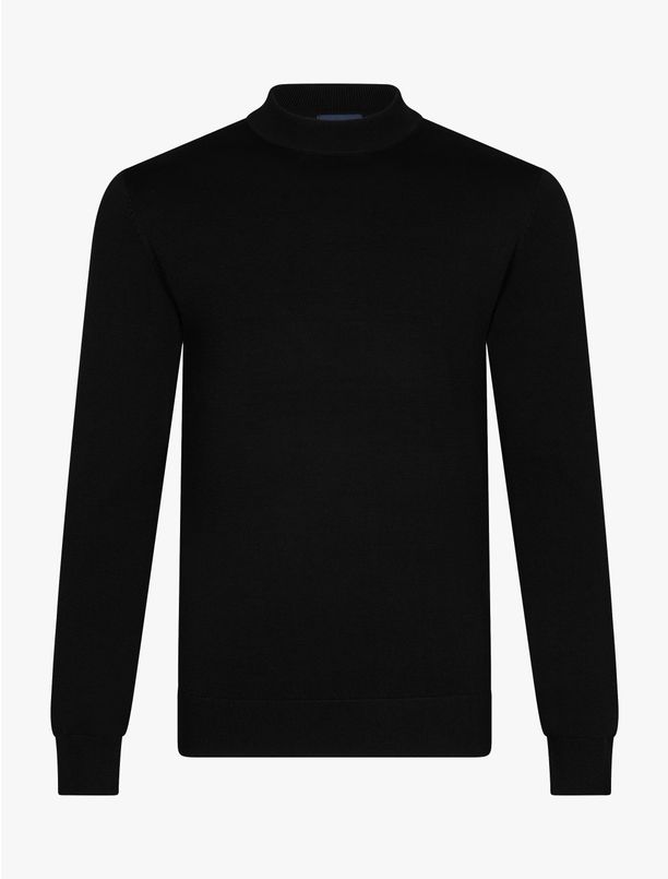 Milacio Turtle Neck Pullover