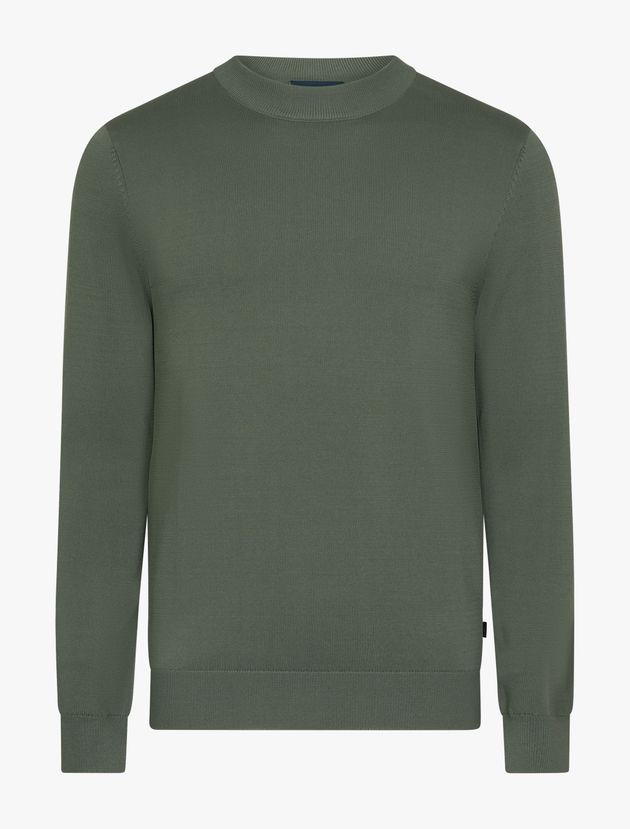 Milacio Turtle Neck Pullover