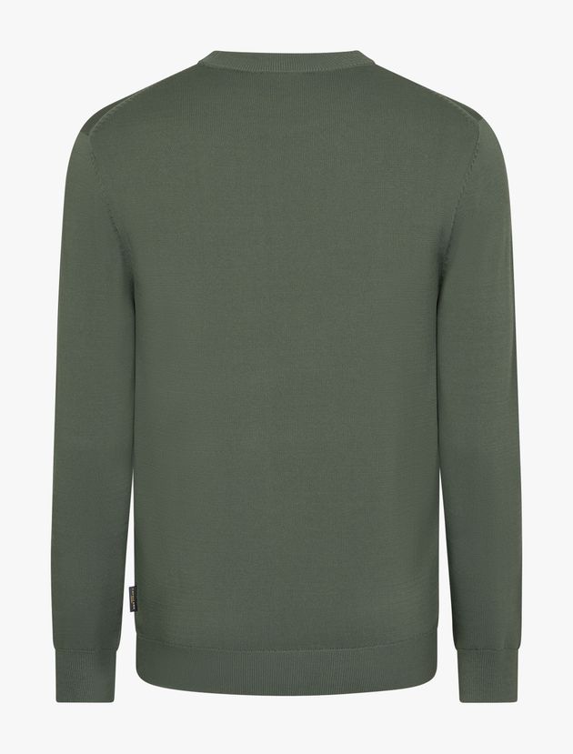 Milacio Turtle Neck Pullover