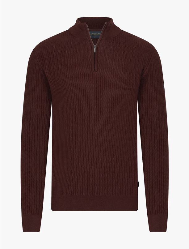 Tomuro Half Zip Pullover
