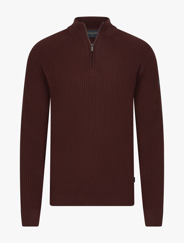 Tomuro Half Zip Trui