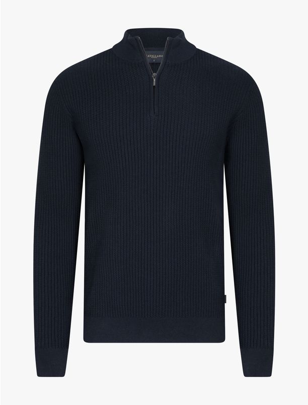 Tomuro Half Zip Trui