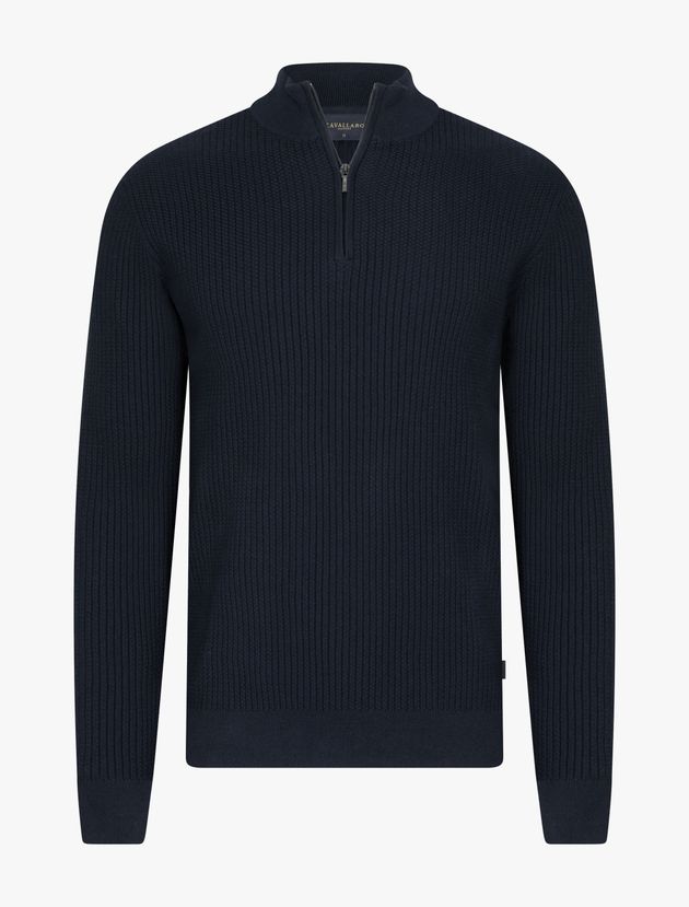 Tomuro Half Zip Trui