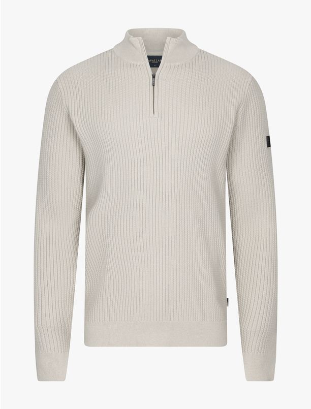 Tomuro Half Zip Pullover